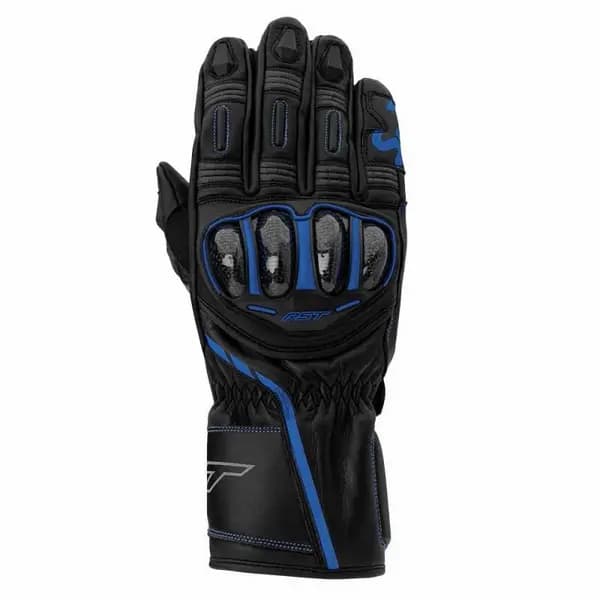 RST S1 Ce Mens Glove Neon Blue Size 8