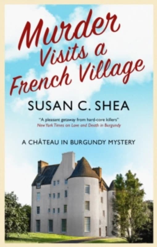 Murder Visits a French Village Paperback / softback