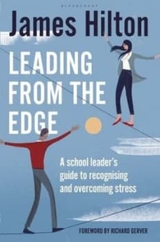 Leading from the Edge by James Hilton Paperback