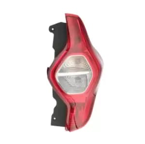 VALEO Rear light DACIA 044778 265502184R Combination rearlight,Tail light,Tail lights,Back lights,Rear tail light,Rear lights