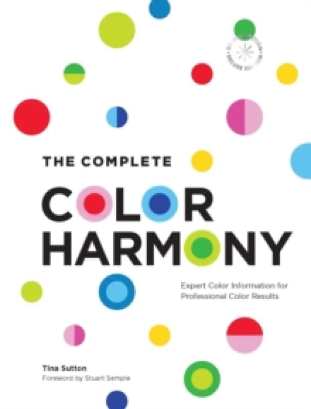 The Complete Color Harmony. Hardback. By Tina Sutton Books