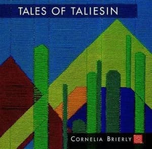 Tales of Taliesin by Cornelia Brierly and Frank Lloyd Wright Foundation Book