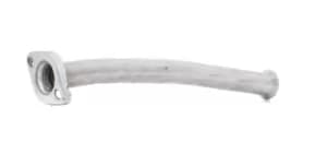 RIDEX Exhaust Pipe PEUGEOT 17E0034 17052V,1705HF,1705HG 1705ZV,1705ZW,1706A2,1706K2,1706K3