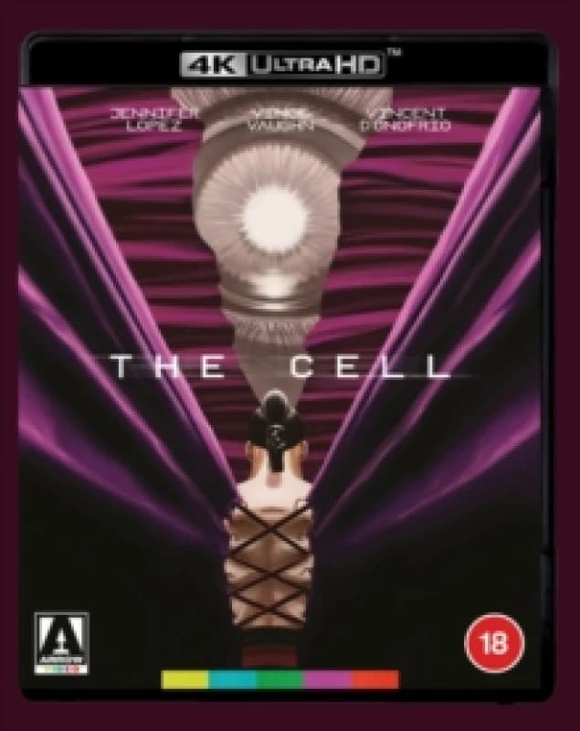The Cell Bluray 5027035027364