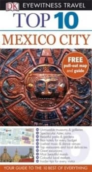Mexico City by Nancy Mikula Paperback