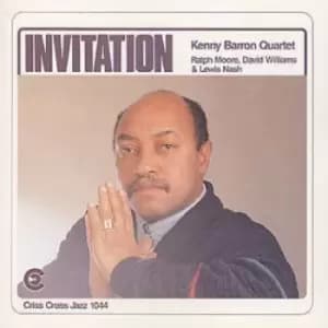 Kenny Barron Quartet - Invitation CD Album - Used