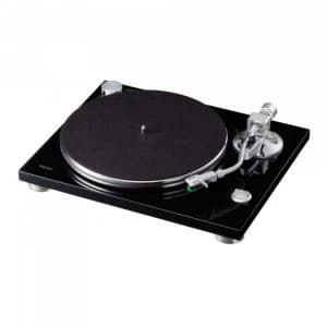 TN3B-AB Analogue Turntable - Black