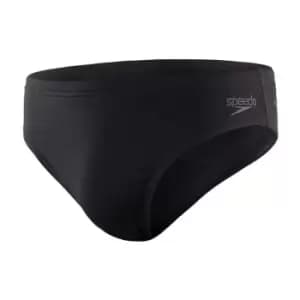 Speedo Essentials Endurance + 7cm Brief Black - Black