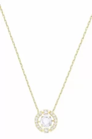 Ladies Swarovski Jewellery Sparkling Necklace 5284186