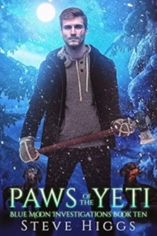 Paws of the Yeti Paperback / softback