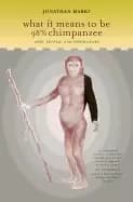 what it means to be 98 chimpanzee apes people and their genes