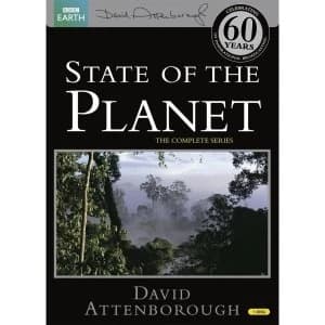 State of the Planet DVD