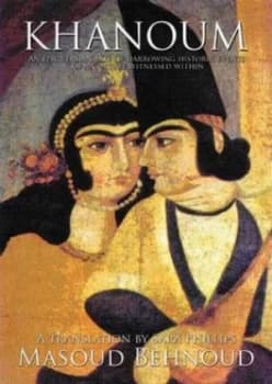 Khanoum by Masud Bihnud and Sara Phillips Paperback