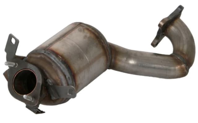 WALKER 28130 Catalytic Converter with mounting parts Catalyst Converter (429)