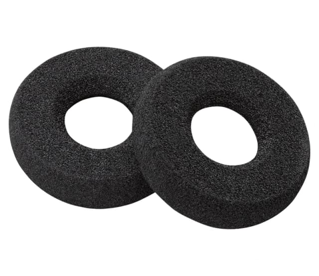 HP Poly Savi 7300 Leatherette Ear Cushions (2 Pieces)