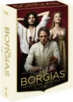 The Borgias - Seasons 1-3