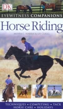 Horse Riding by Moira C. Harris Paperback