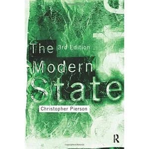 The Modern State by Christopher Pierson (Paperback, 2011)
