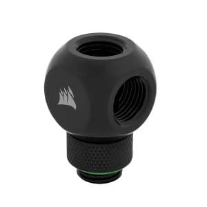 Corsair Hydro X XF Y Splitter Rotary Adapter