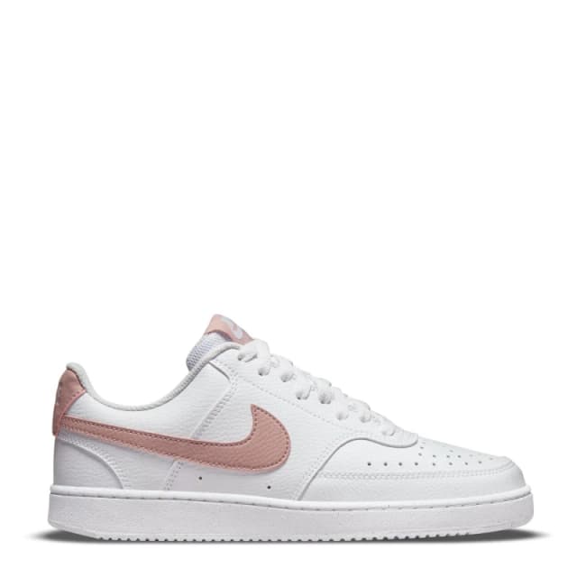 Nike Court Vision Low Be Women White 38