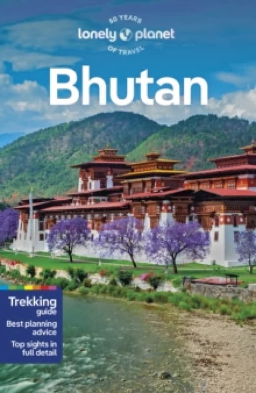 Lonely Planet Bhutan Paperback / softback