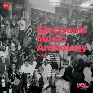 Various Artists - Electronic Music Anthology By FG Vol. 3 Vinyl