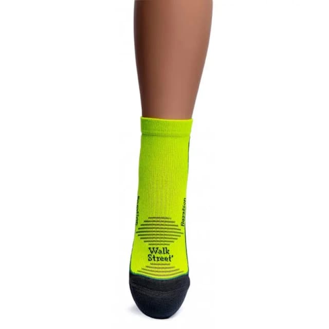 Ventilated socks Rywan Joy Sneakers Noir Unisex 41/43