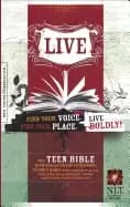 live holy bible new living translation tyndale and group publishing