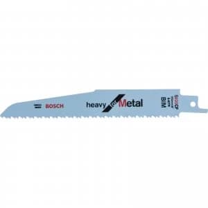 Bosch S920CF Metal Cutting Reciprocating Saw Blades Pack of 5