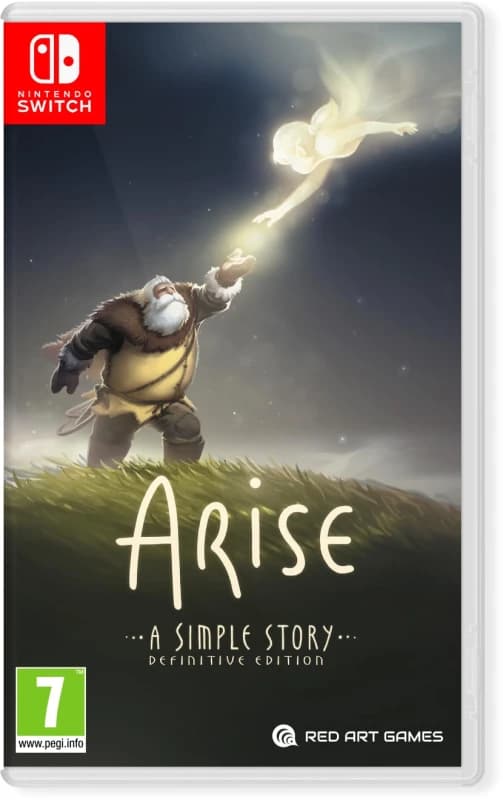 Arise a Simple Story SWITCH