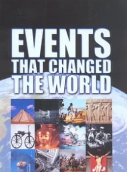 Events That Changed the World by Rodney Castleden Hardback