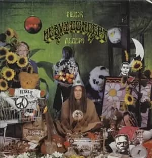 Neil - Neil's Heavy Concept Album CD Album - Used
