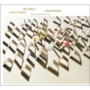 Bill Wells Trio - Pick Up Sticks CD