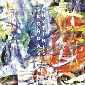 Nikolas Skordas & Stephanos Chytiris - Invisible War CD