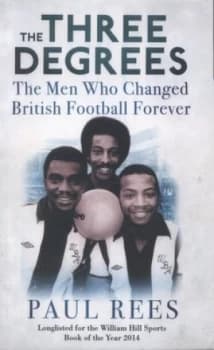 The Three Degrees by Paul Rees Paperback