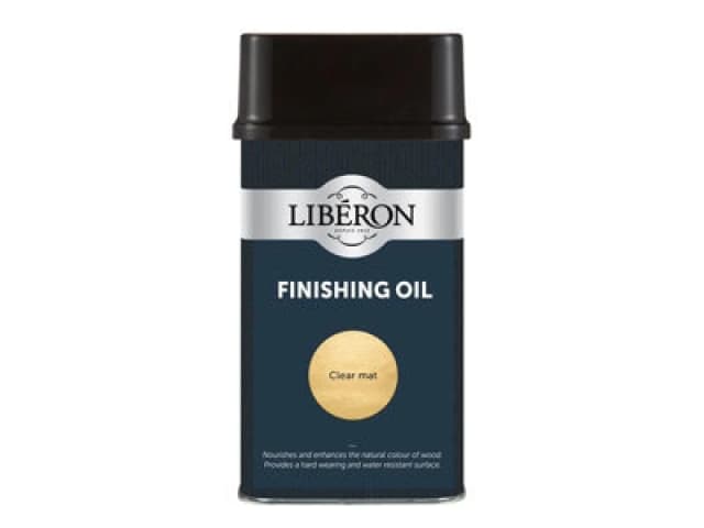 Liberon 122005 Finishing Oil 1 Litre Libfo1Ln