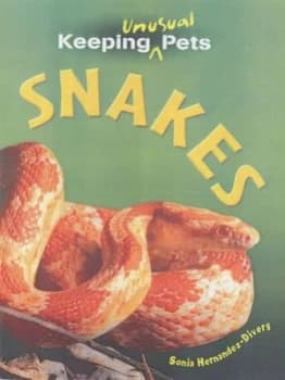 Snakes by Sonia Hernandez-Divers Hardback