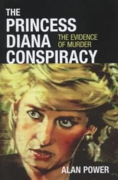 The Princess Diana Conspiracy by Alan Power Paperback