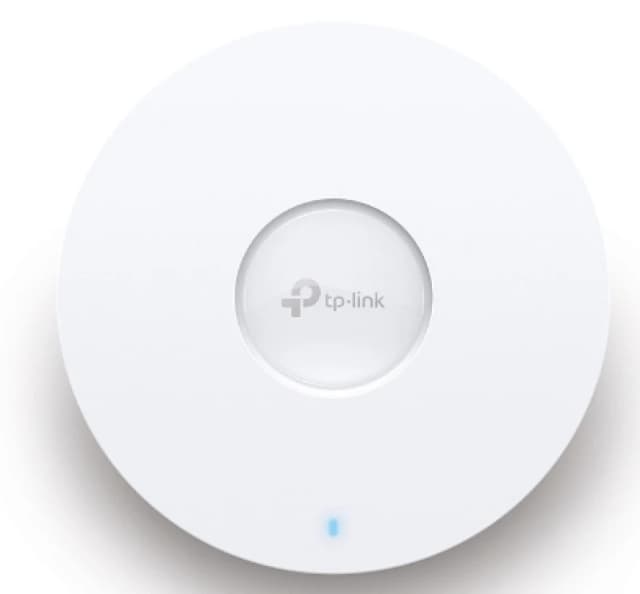 TP Link Omada AX3000 Ceiling Mount WiFi 6 Access Point (5-pack)
