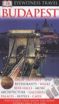 Budapest by Barbara Olszanska and Tadeusz Olszanski Paperback
