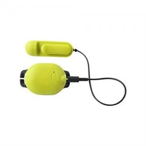 Platysens Marlin With GPS The GPS Swim Meter English Only Green