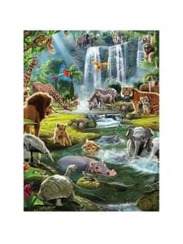 Walltastic Jungle Wall Mural