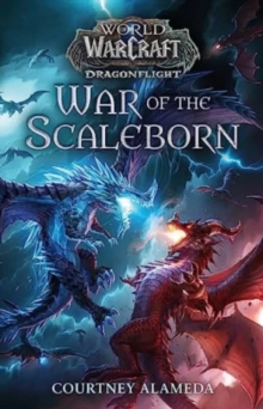 World of Warcraft: War of the Scaleborn Paperback / softback