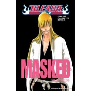 Masked by Tite Kubo Paperback