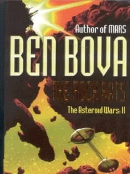 The Rock Rats by Ben Bova Book