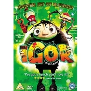 Igor DVD