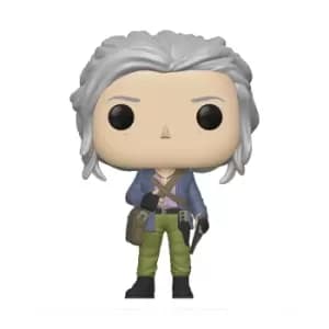 Walking Dead POP! Television Vinyl Figure Carol w/Bow & Arrow 9 cm
