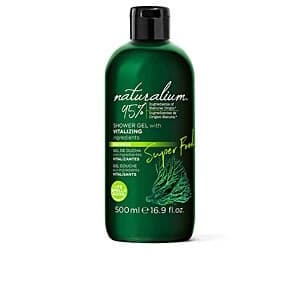 SUPER FOOD seaweed vitalizing shower gel 500ml