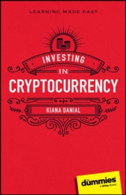 Investing in Cryptocurrency For Dummies Paperback / softback