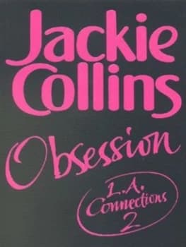 Obsession by Jackie Collins Paperback